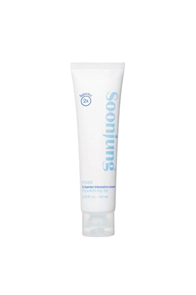 ETUDE Soonjung 2X Intensive Korean Face Barrier Cream 60 ml |   Intensive Moi...