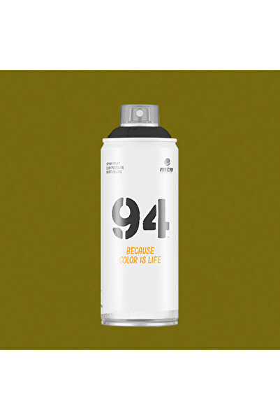 Montana colors MTN 94 RV-112 Mission Green 400ml
