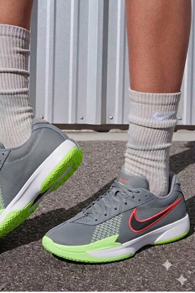 Nike جي تي. حذاء كرة السلة للرجال من كات أكاديمي إير زوم (SPORTİKS) ذو مقاس ض...