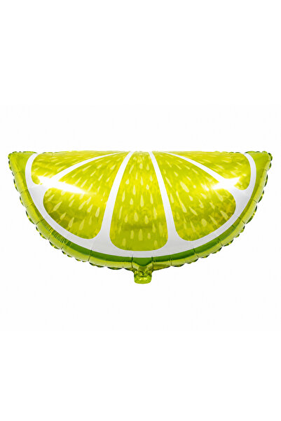 BeySüS Lime Lemon Foil Balloon