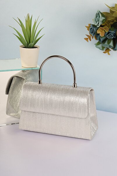 weem bag إيليسارا إي بي 0501 |   حقيبة سندريلا ذات المقبض الحديدي