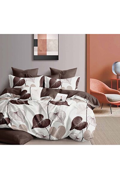 CHIRASO Set Lenjerie Pat CHIRASO, FINET, 6 Piese, Cearceaf ELASTIC 180x200cm,...