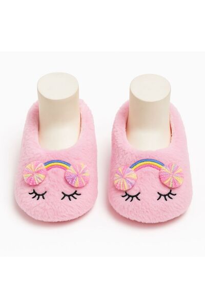 Akface Plush Children's Booties