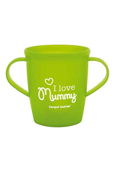 Canpol babies Canita antrenament cu manere „I love Mummy“, Canpol babies, far...