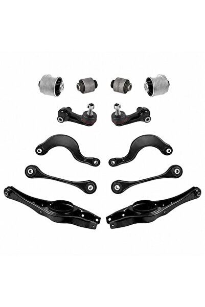 Reinweg Σετ πίσω ψαλιδιών VW Golf 7 / Skoda Octavia 3 / Seat Leon 3 / Audi A3...