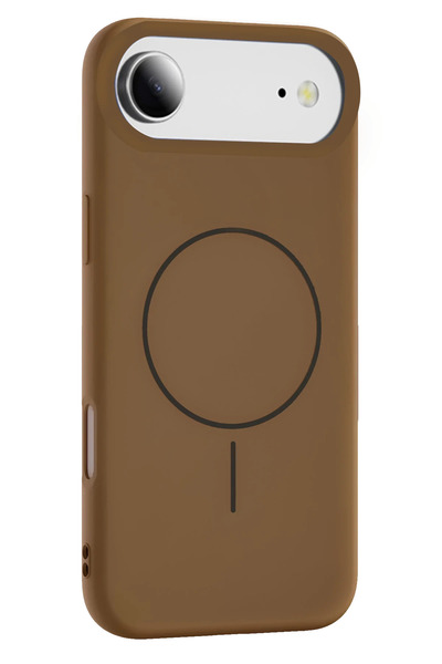 Joko Aconcept iPhone 17 Air Jully Magsafe Cover (100543) - Brown
