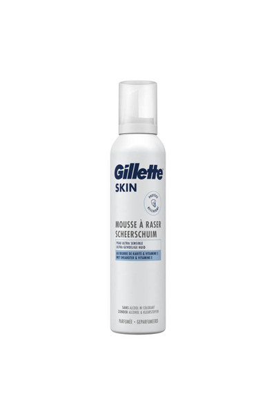 Gillette ΑΦΡΟΣ ΞΥΡΙΣΜΑΤΟΣ 240ml - (SENSITIVE)