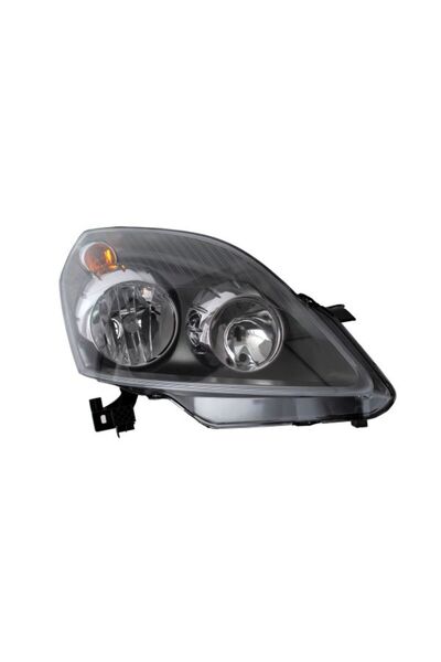 Abaküs Yayınevi DE 442-1149R-LDEM2 REFLECTOR OPEL ZAFIRA B H1/H7 05-15 PR SEM...
