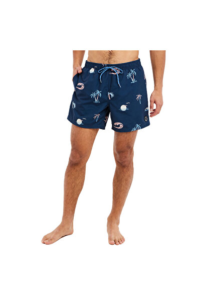 PROTEST PRTVUNG BOARDSHORT ΝΥΧΤΙΚΟ ΓΑΛΑΚΤΟΜΠΛΕ XXL