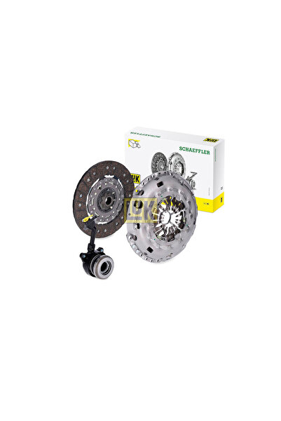 Schaeffler LuK 624329733/LUK CLUTCH KPL. FORD FOCUS C-MAX GALAXY KUGA MONDEO ...