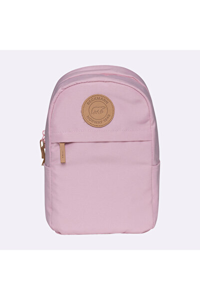 BECKMANN Ergonomic kindergarten backpack, Urban Mini, Light Pink