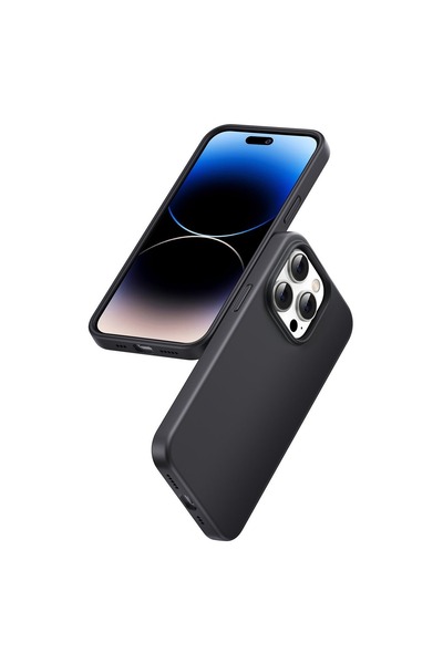 Ugreen Husă de protecție pentru iPhone 14 Pro Max, neagră