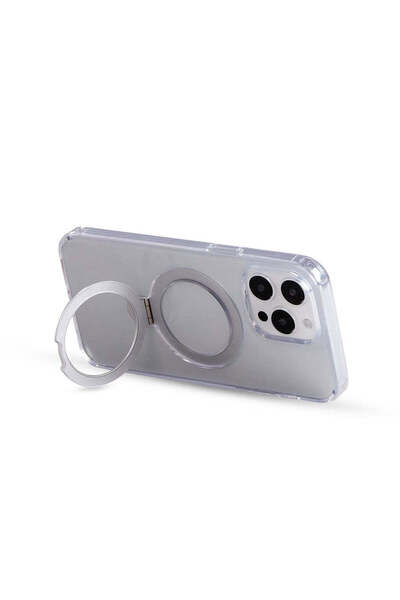 Joyroom Case with ring compatible with iPhone 15, MagSafe/Magnetic, PC, TPU, ...