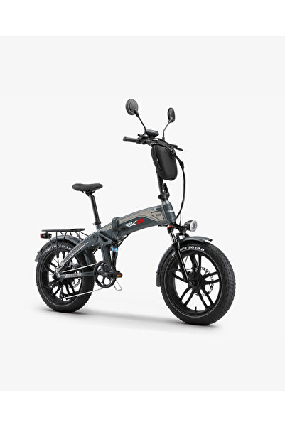 RKS RD8 PREMIUM ELEKTRİKLİ BİSİKLET - 1500W