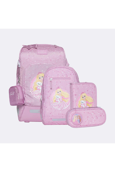 BECKMANN Rucsac, rucsac ergonomic cu pernă de aer, set Active Air FLX din 6 p...