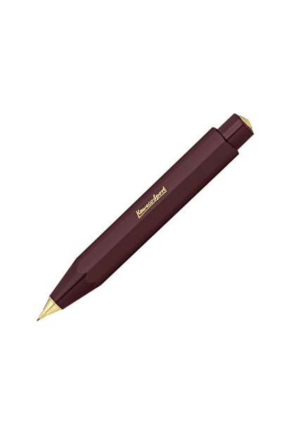 Kaweco KS KLASİK SPORT VERSATİL KALEM 0.7 BORDO