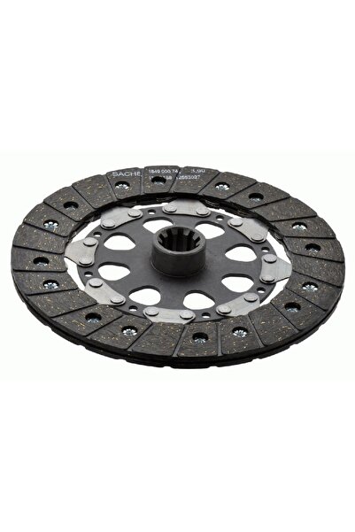 SACHS 1864 919 001/PLATE DISC SPRZ BMW 3/5 (E30/E36/E34/E39) 88-00