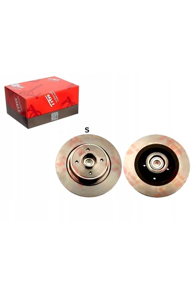 TRWELD DF4272BS/LUC Disc de șlefuit cu abraziv. RENAULT T. ESPACE/VEL SATIS 0...