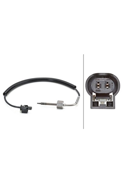 Idea Hellas 6PT 014 494-131/HEL SENZOR DE TEMPERATURĂ SPALIN DB E CLASS 09-