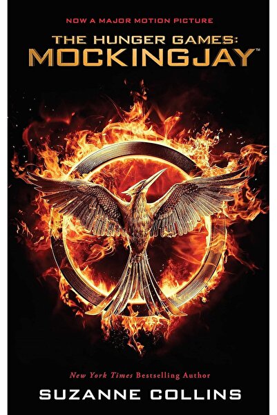 Jarir Bookstore MOCKINGJAY