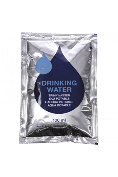 MFH SURVIVOR συσκευασία πόσιμου νερού 5 x 100 ml