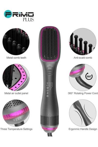 RUAY PRIMO PLUS Hot Air Brush