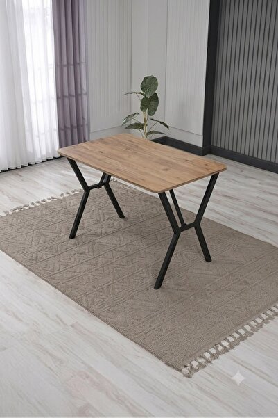 HOLLKA mutfak masas cafe masası balkon masası 70x110