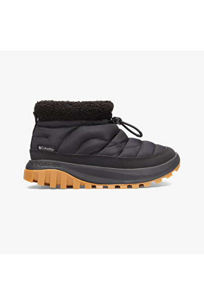 Columbia Snowtrot Shorty Kadın Siyah Bot