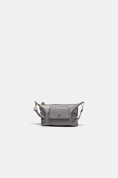 Stradivarius Kontrast mini çanta