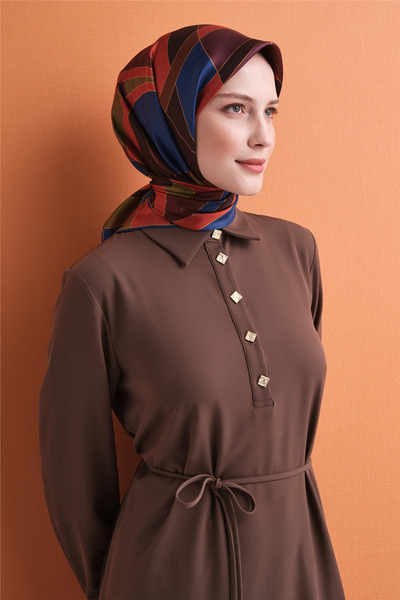 Armine وشاح من الحرير الخالص 9633D 82