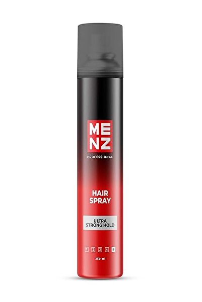 menz Hair Spray for men | Spray for Hair Styling | Ultra Strong Hold Humidity...