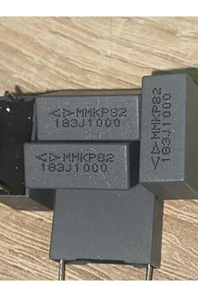 30 ADET 18NF 1000V MMKP Kondansatör - 30 AD