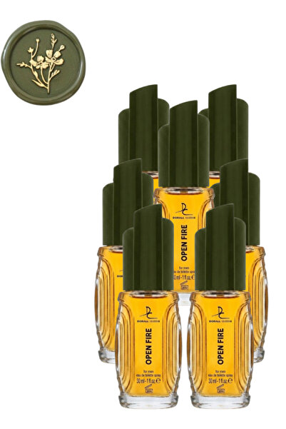 DORALL COLLECTION 7 قطع عطر أوبن فاير 30 مل