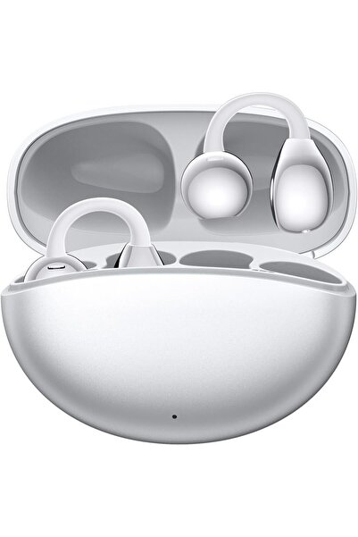 Generic URBAN Clip on Bluetooth Earphones Open Ear Earbuds, Air Conduction Wi...