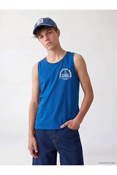 LC Waikiki Esvab • Modern & Distinctive Zero Roba Collar Boys' Undershirt