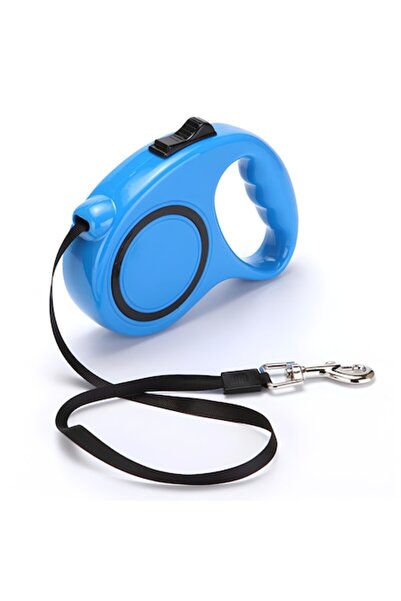 Retoo Automatic Retractable Leash 5m for Small or Medium Dog, Max 15kg, Flexi...