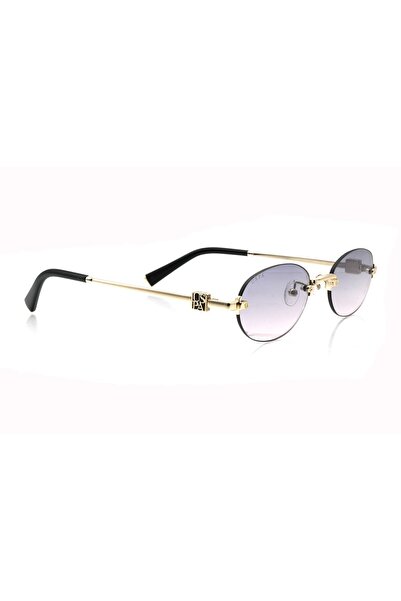 U.S. Polo Assn. oval güneş gözlüğü