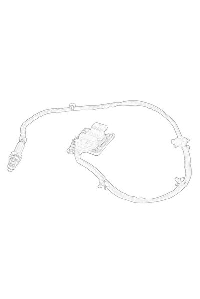 Opel Senzor Nox (inainte de Catalizator) Astra K 1.6d 06.15-08.19 ASTRA K