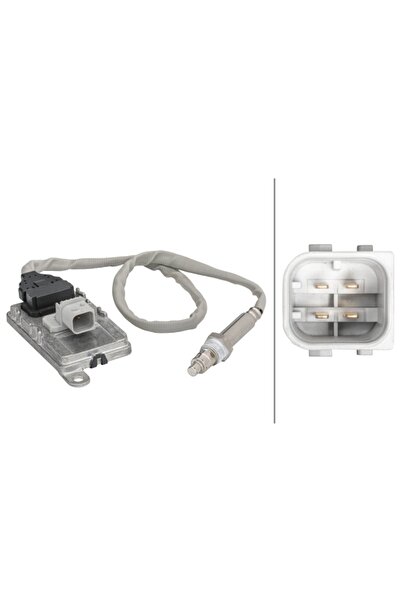Hella Senzor Nox (dupa Convertizor Catalitic) Mercedes Antos Arocs Atego 3 Ec...