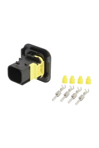 TRUCKLIGHT Mufa de Metalica (numar Pini: 4 Forma Mufa: Dreptunghiular Feminin...