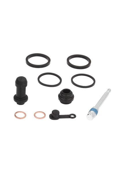 All-Balls Set de Reparatie a Etrierului de Frana Fata Honda Cbf Vfr Vt Vtx Su...