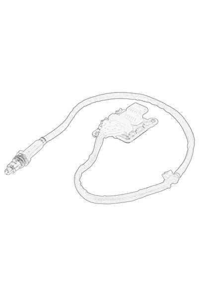 Opel Senzor Nox Insignia B Insignia B Grand Sport 1.6d 03.17- INSIGNIA B/INSI...