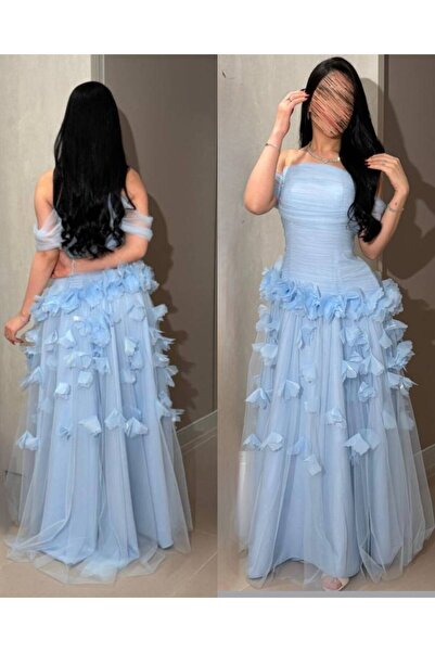 Reem bridal فستان أميرة السحاب (Cloud Princess Gown)