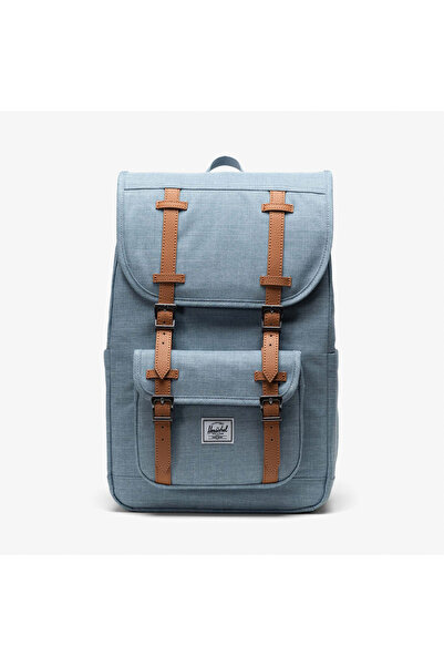 Herschel Supply Co. Herschel Heritage Supply Little America Unisex Mavi Sırt ...