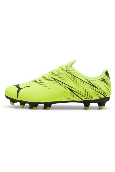 Puma Sneakers Attacanto Fgag Jr, Green, Kids