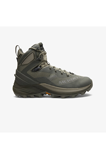 Merrell Mtl Thermo Rogue 4 Mid Gore-Tex Erkek Krem Outdoor Bot