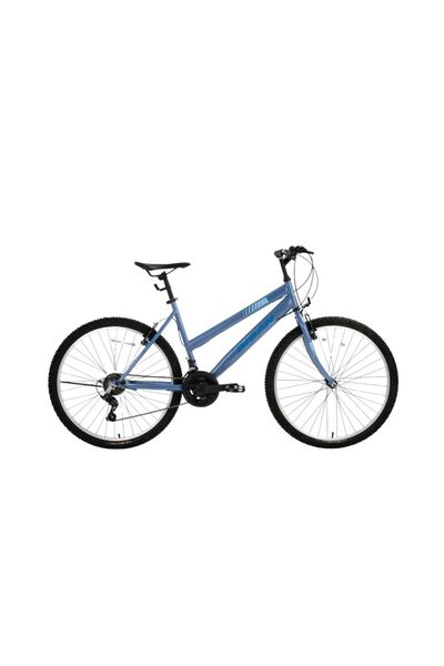 Bisan Discover - 26 Jant 42cm M Kadro Dağ Bisikleti - Metalik Mavi / Mavi
