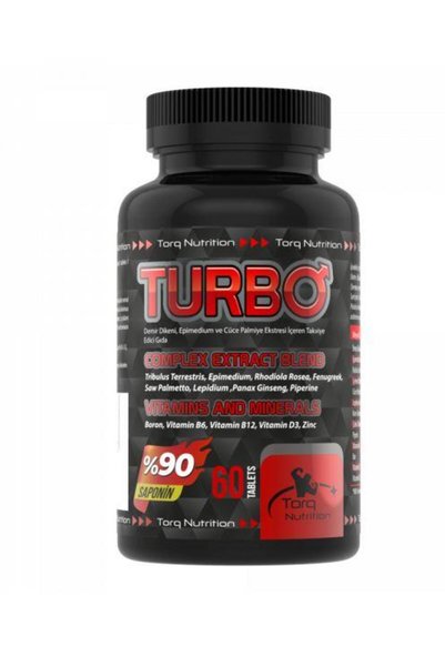 Torq Nutrition Torq Nutritition Turbo 60 Tablet