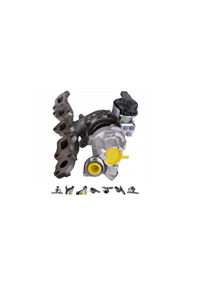 MAHLEORIGI TURBOSUFLANTA RECONDITIONATA 2.0 TDI 150 CAI 2013-2014