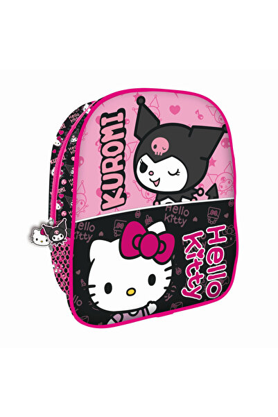 Hello Kitty & Kuromi rucsac, geantă 26 cm